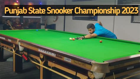 snooker in Punjabi .